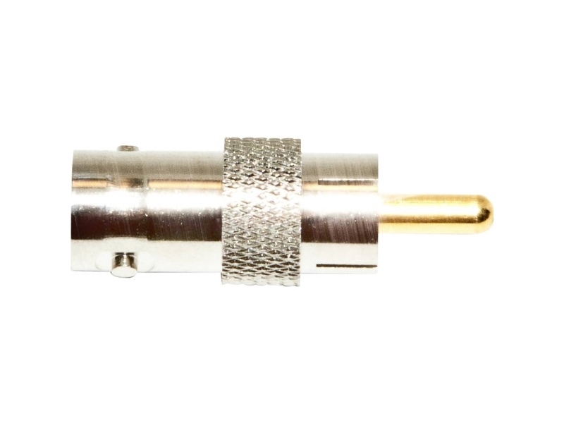 Mueller Electric P5319 Adapterstik Bnc Bøsning Stik Messing