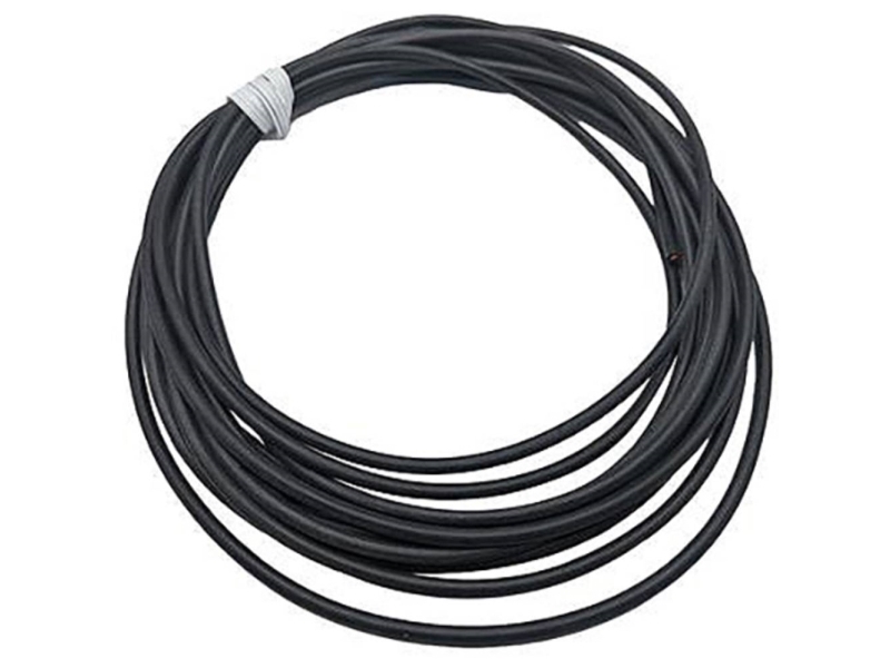 Mueller Electric WI-M-18-25-0 Kobbertråd 1 x 3.6 mm² Sort 7.6 m | EL Artiklar - Kablar och ledningar - Enstaka ledare | GameStuff