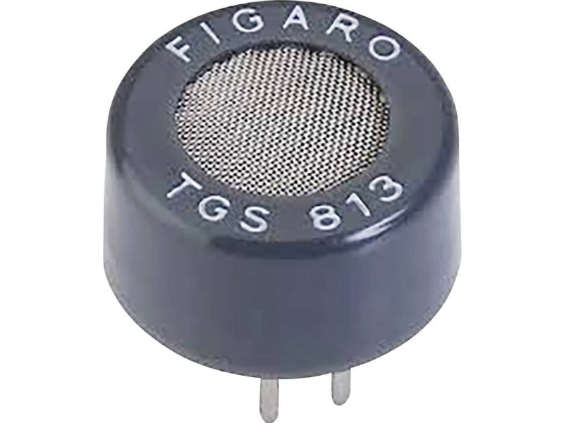 Figaro Gas-sensor TGS-813 Passer til gasser: Butan, Metangas, Propan, Alkohol, Kulbrinte (Ø x H) 17 mm x 10 mm