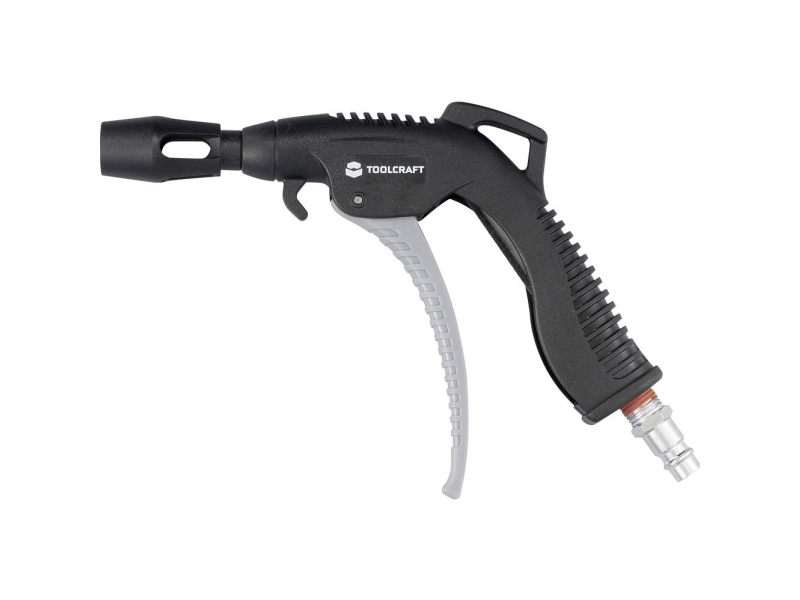 Toolcraft Trykluft-Udblæsningspistol 1/4 (6,3 Mm) 15 Bar