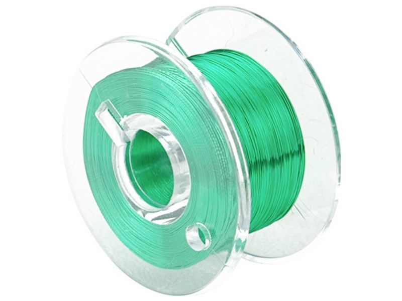 Donau Elektronik Lakeret Kobbertråd Udvendig Diameter (Inkl. Isoleringslak)=0.10 Mm 100 M