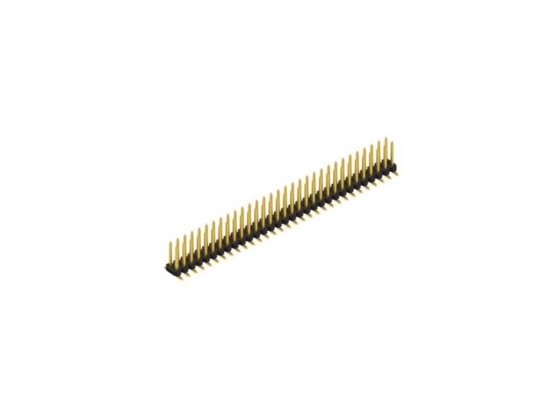 Fischer Elektronik Stiftliste Standard Antal Rækker: 2 Sly8smd06262g 10 Stk