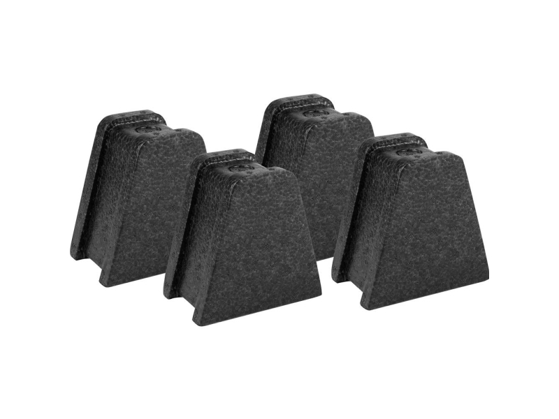 Calima 46066 Distanshållare av polystyren (EPS) 120 mm x 75 mm x 120 mm | Bilvård & Biltillbehör - Transportutrustning - Släpvagn Utrustning | GameStuff