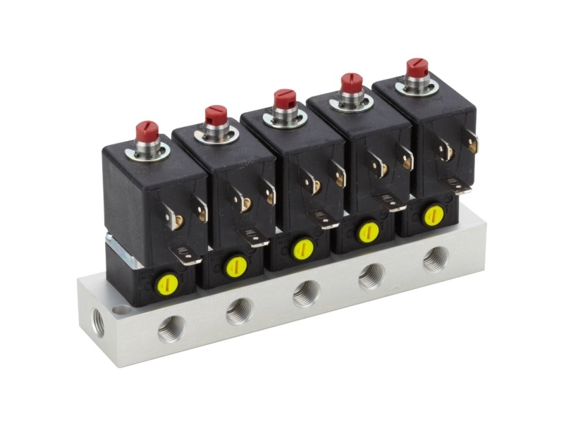 IMI NORGREN Reservespoler QM/48/89J/21 1 stk | Ventiler | GameStuff