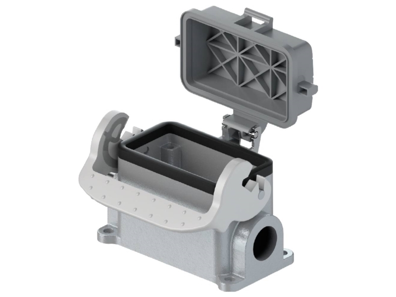 Wieland Electric 71.341.1035.0 Kabinetunderdel 1 stk