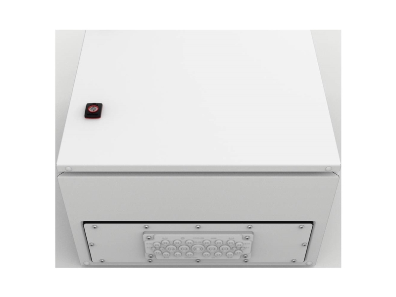 nVent HOFFMAN EHTC213G EHTC213G (B x H) 216 mm x 210 mm Stål 1 stk