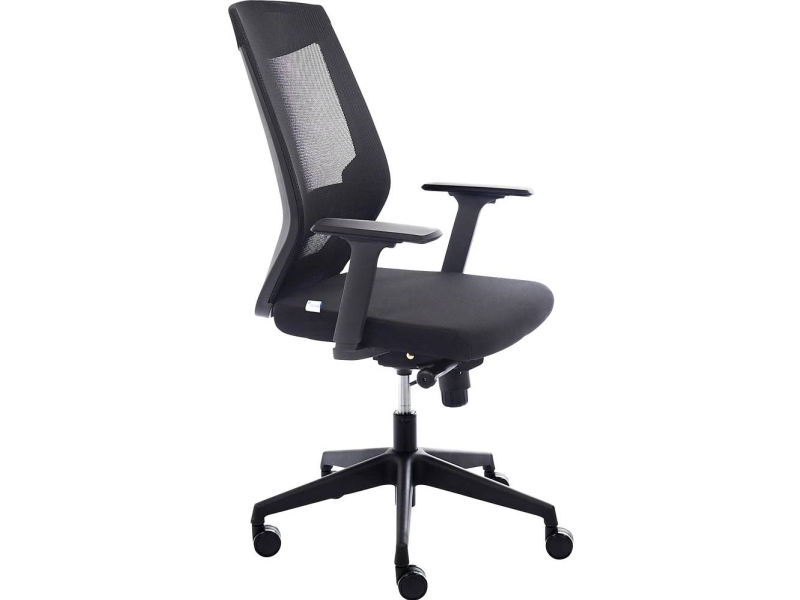 Rocada Kontordrejestol 908-4 Sort R908490 1 stk