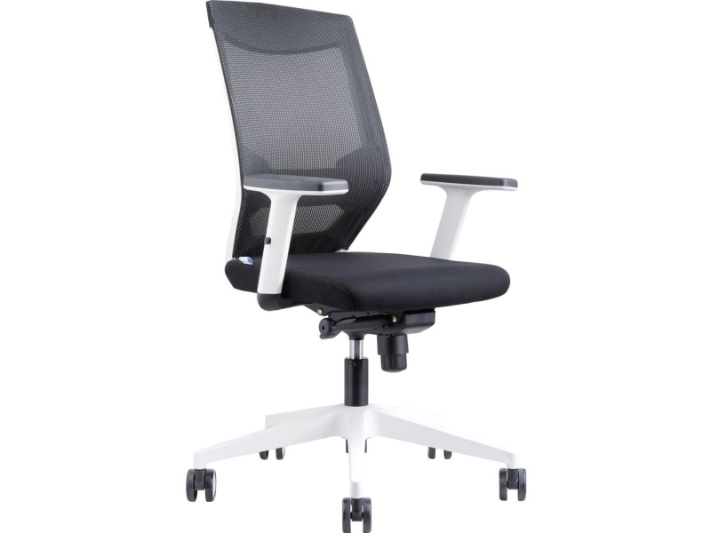 Rocada Kontordrejestol 908W-4 Sort R908290 1 stk