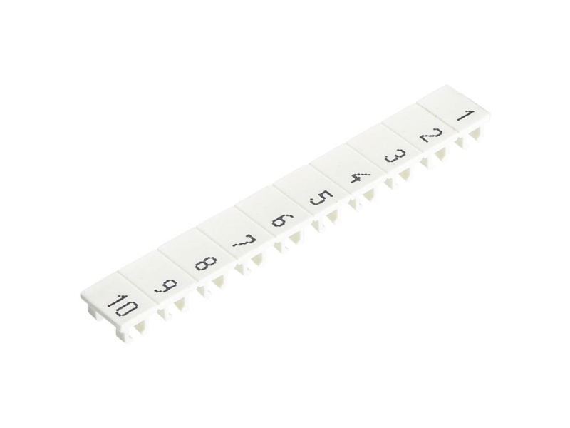 Wieland Electric 04.846.0553.0 Hvid 25 Stk