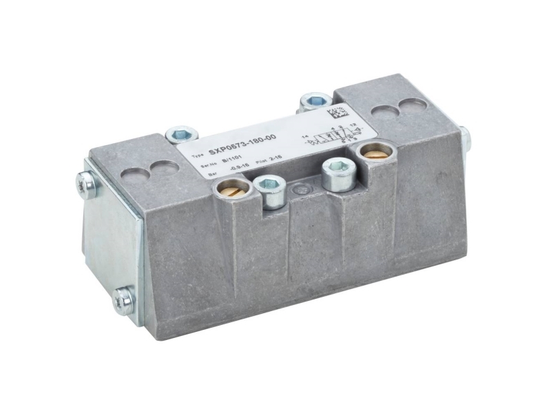 IMI NORGREN Suuntaventtiili SXP9574-180-00 1 kpl
