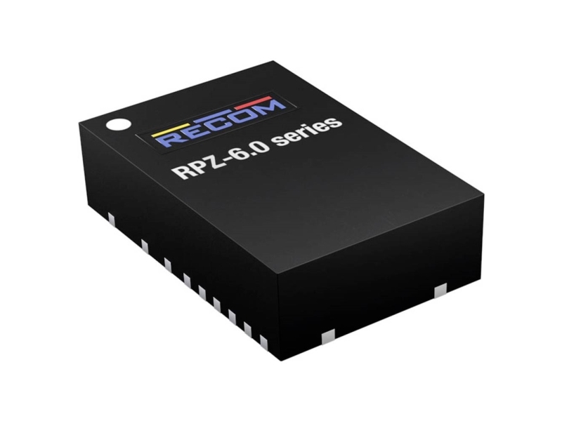 RECOM RPZ-6.0-CT Spänningsregulator - DC/DC-omkopplingsregulator 6 A | Komponenter - Elektronik - Spännings- och kopplingsregulator | GameStuff
