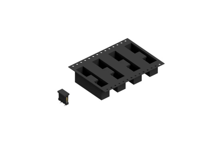 Fischer Elektronik Stiftliste Standard Antal Rækker: 1 Sllp5smd0514sbtr 250 Stk