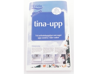 Tina Avfrostningspåsar