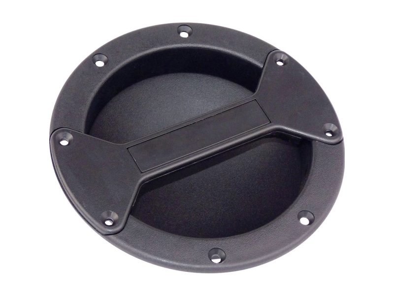 Blanko 207001 Kassehåndtag Plastic (L x B) 190 mm x 65 mm