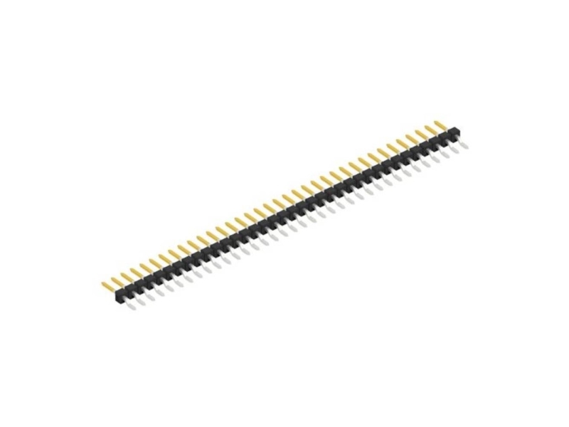 Fischer Elektronik Stiftliste Standard Antal Rækker: 1 Sllp7smd05536s 10 Stk