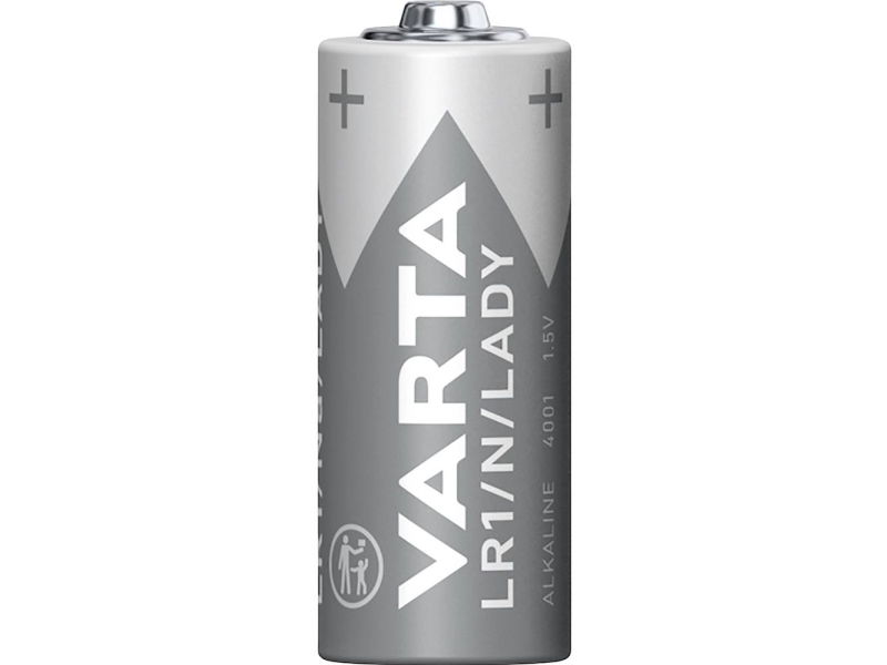 Varta VARTA ALKALINE Special LR1/N/Lady OEM specialbatterier alkali-mangan 1,5 V 1 st | Datortillbehör - Laddare & Batterier - Övriga batterier | GameStuff