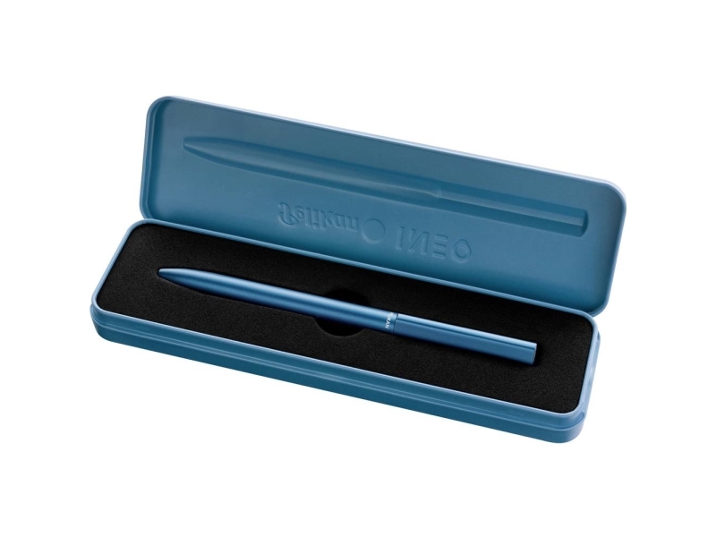 Pelikan Ineo Elements, Kuulakärkikynä kiertomekanismilla, Sininen, 1 kpl