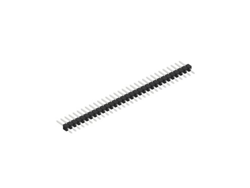 Fischer Elektronik Stiftliste Standard Antal Rækker: 1 Sl12smd03231z 10 Stk