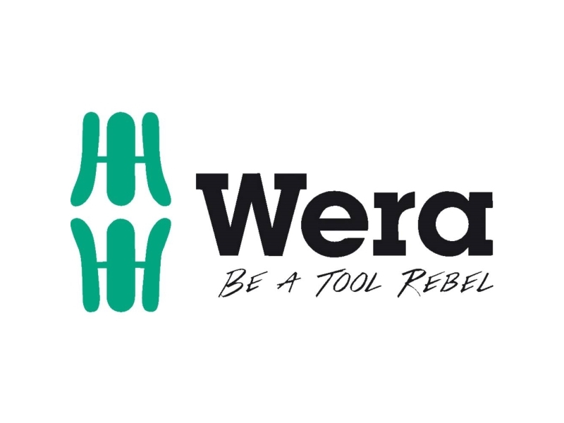 Wera 9715 Skruetrækker Sæt Universel Ph Pz Tx