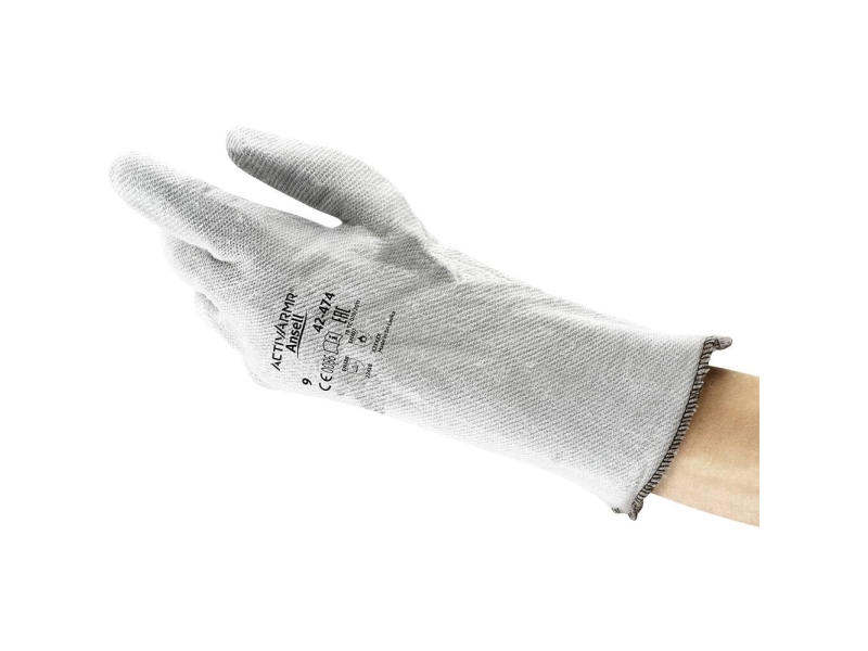 Ansell ActivRMR 42474R080-1P Varmebeskyttelseshandske Størrelse (handsker): 8 EN 21420:2020 1 Paar