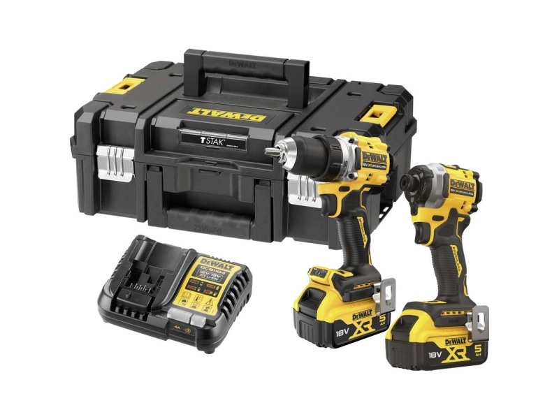 Dewalt Dck2051p2t Qw Værktøjssæt