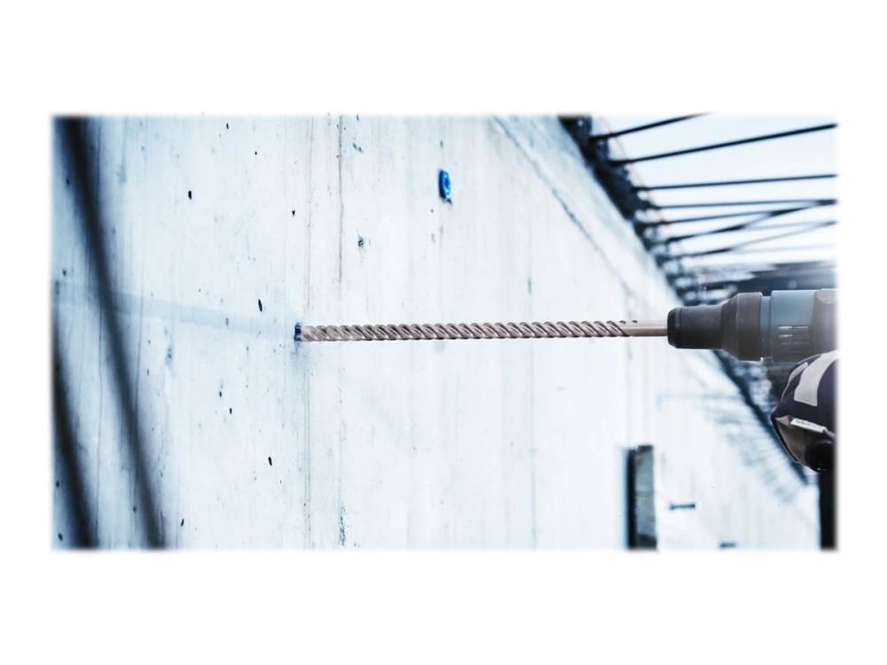 Bosch Expert SDS-max-8X - Bor - for betong, forsterket betong - hammerbit - 32 mm - SDS-max - lengde: 520 mm
