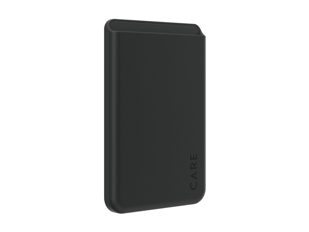 CARE by PanzerGlass - Magnetisk korthållare - MagSafe-kompatibilitet - sortera | Tele & GPS - Mobil tillbehör - Skydd & Väskor | GameStuff