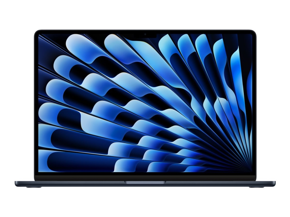 Apple Macbook Air M3 M3 10 Core Gpu 16 Gb Ram 256 Gb Ssd 15.3  " Ips 2880 X 1864 Wqxga Wi Fi 6e Bluetooth Midnatt Kbd: Dansk