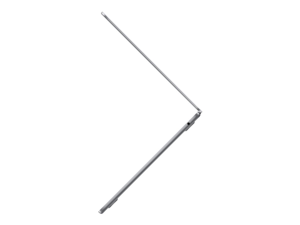 Apple Macbook Air M2 M2 8 Core Gpu 16 Gb Ram 256 Gb Ssd 13.6  " Ips 2560 X 1664 Wqxga Wi Fi 6 Bluetooth Rymdgrå Kbd: Dansk