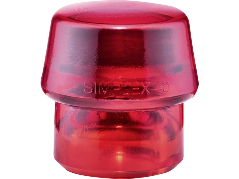 Halder Simplex 3206.040 Ersatzkopf Hart 60 G 1 Stück