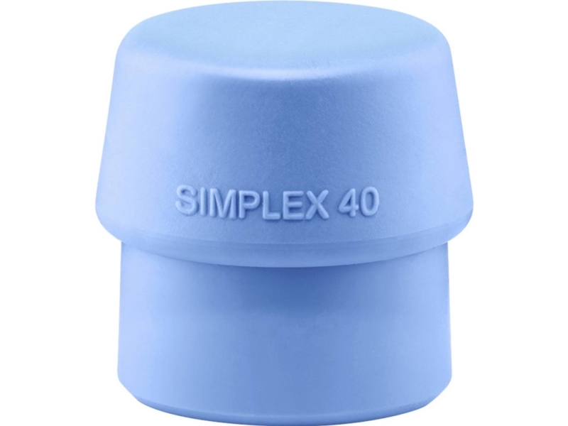 Halder Simplex 3201.040 Reservehoved Blød 47 G 1 Stk