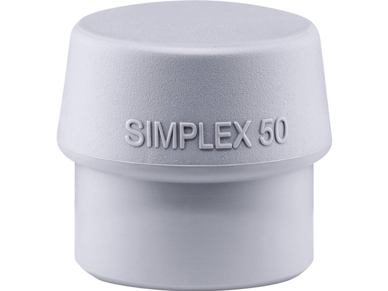 Halder Simplex 3203.050 Ersatzkopf Mittelhart 85 G 1 Stk