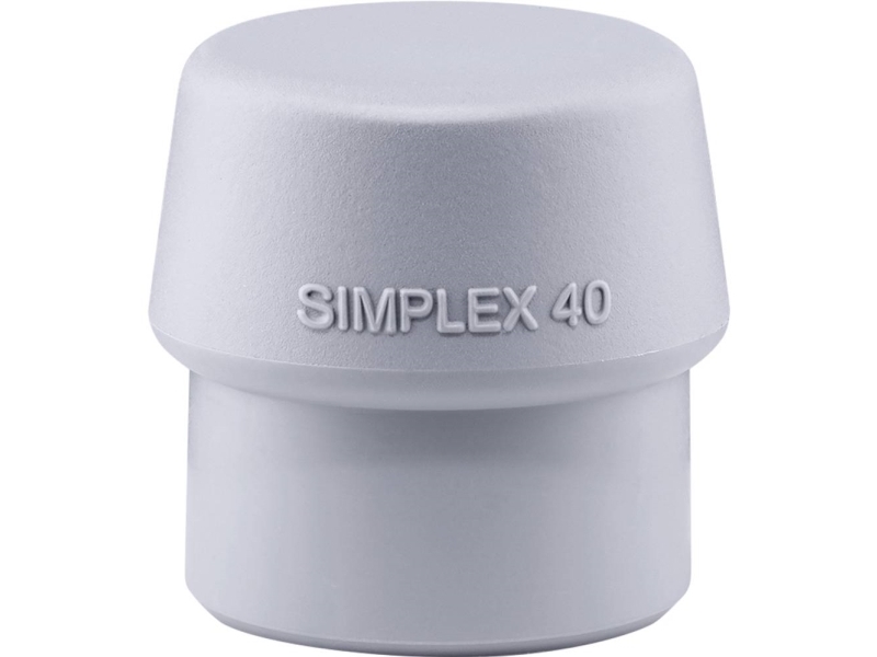Halder Simplex 3203.040 Ersatzkopf Mittelhart 45 G 1 Stk