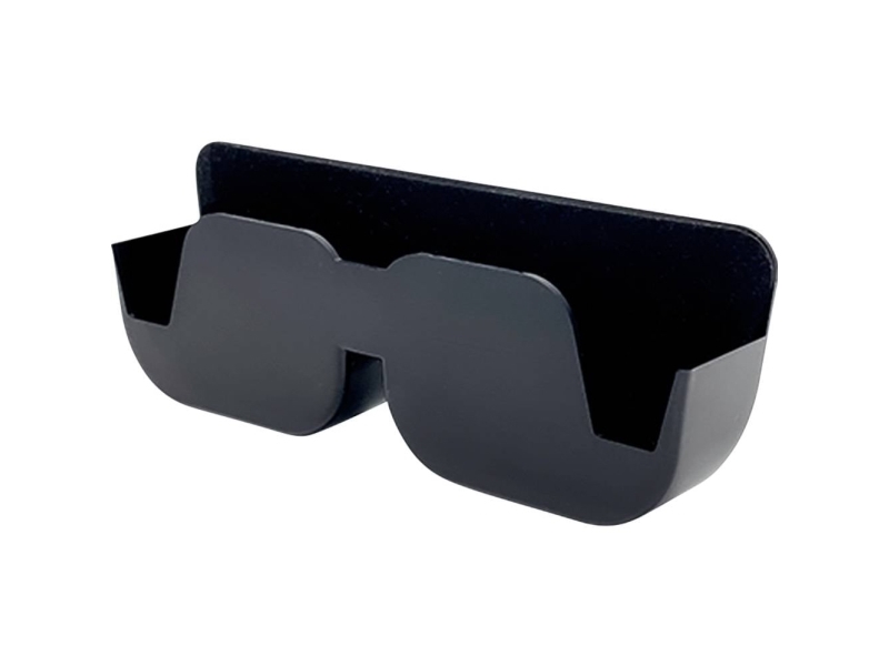 HP Biltillbehör 19689 Brilleopbevaring (L x B x H) 16,20 x 3,5 x 5,5 cm | Bilvård & Biltillbehör - Bilens Interiörutrustning - Övriga | GameStuff
