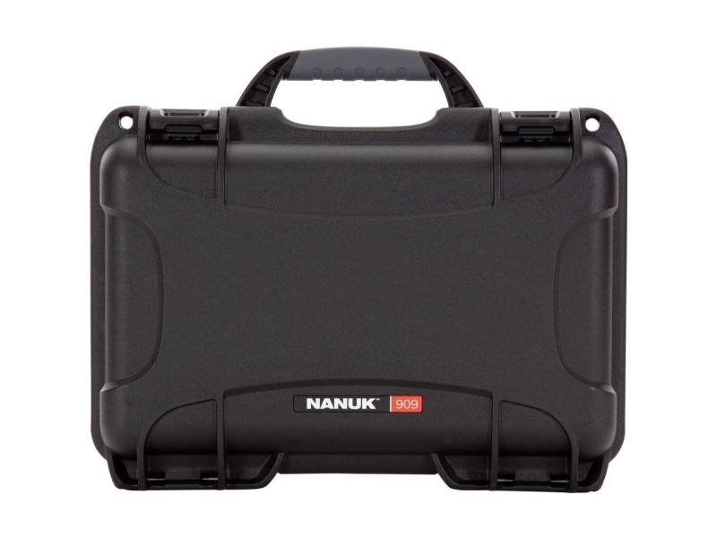 Nanuk Transportkuffert Mod 909 291 178 Sort 909s 000bk 0a0