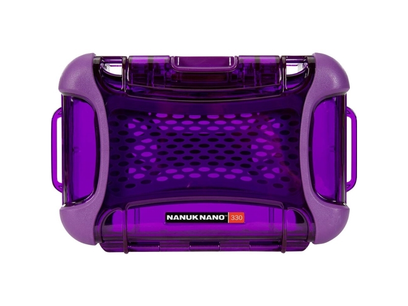 Nanuk Transportkuffert Mod. 330 (B X H X T) 170 X 49 X 96 Mm Lilla 330S-000Pr-0A0