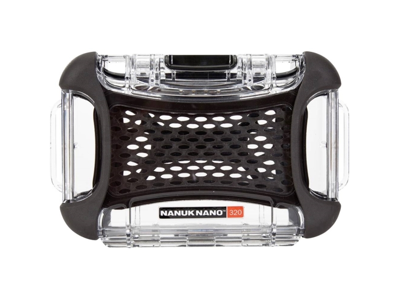 Nanuk Transportkuffert Mod. 320 (B X H X T) 151 X 39 X 85 Mm Klar 320S-000Cl-0A0
