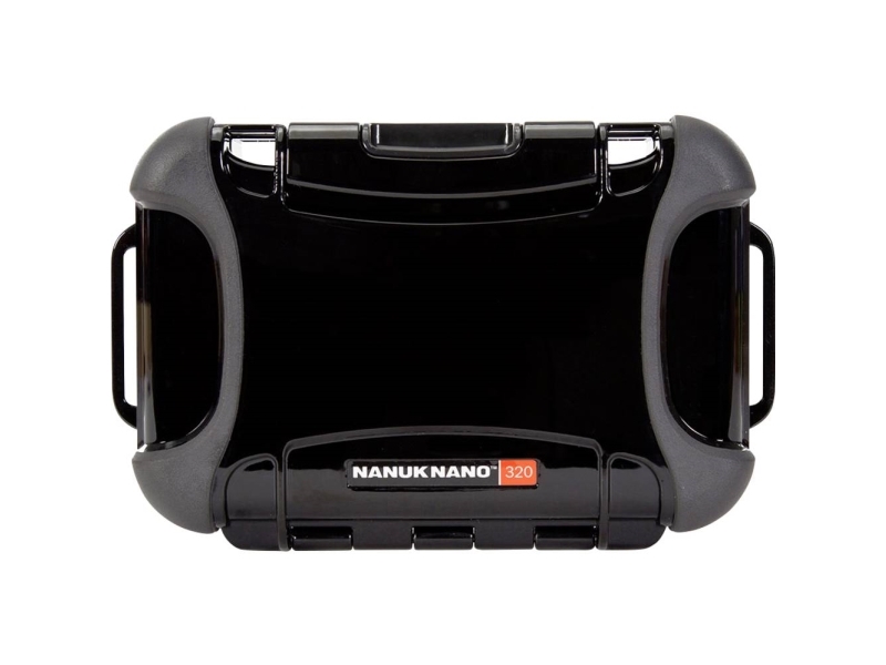Nanuk Transportkuffert Mod. 320 (B X H X T) 151 X 39 X 85 Mm Sort 320S-000Bk-0A0