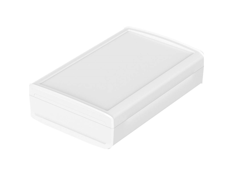 Bopla Boversa 48318633.Hmt1 Pultschrank 275 X 185 X 73 Polycarbonat Weiß (Ral 9003) 1 St