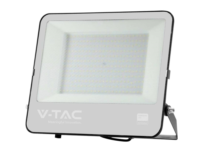 V-Tac Vt-44201 23220 Led-Strålkastare Eek: D (A - G) 200 W Neutralvit