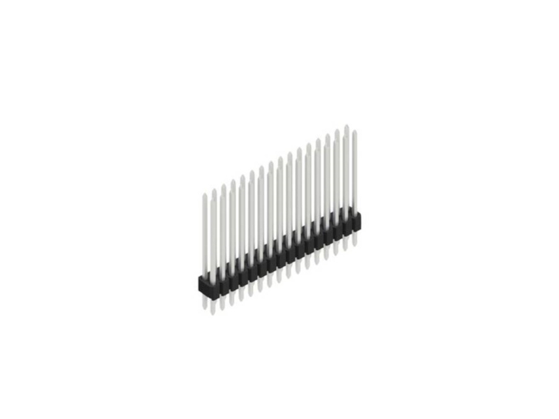 Fischer Elektronik Stiftliste Standard Antal Rækker: 2 Slvw410532z 10 Stk