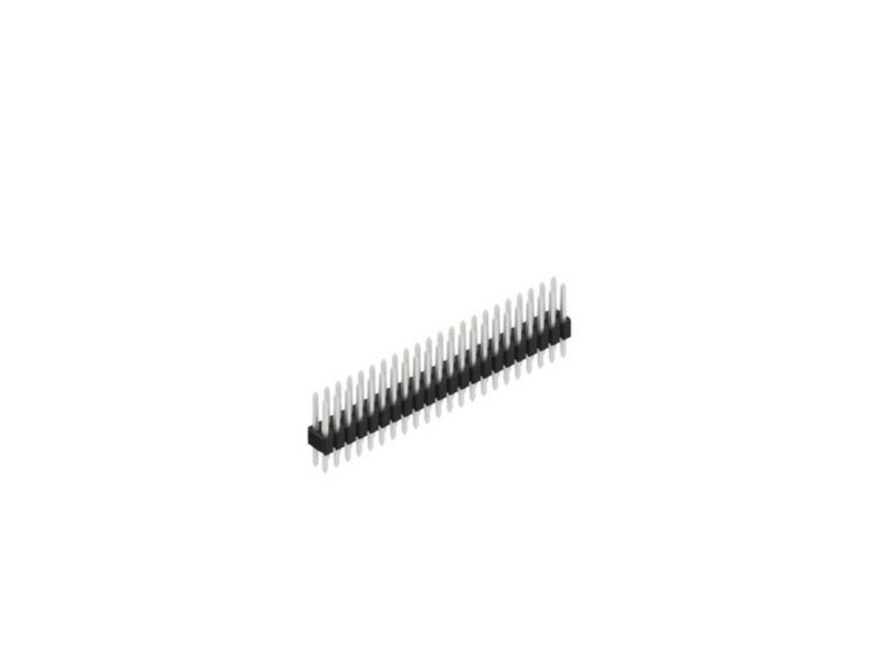 Fischer Elektronik Stiftliste Standard Antal Rækker: 2 Slvw403644z 10 Stk