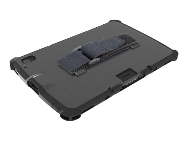 Infocase - Bagsidecover Til Tablet - Grov - Polykarbonat - Für Zebra Et40 (8 Tommer), Et45 (8 Tommer)