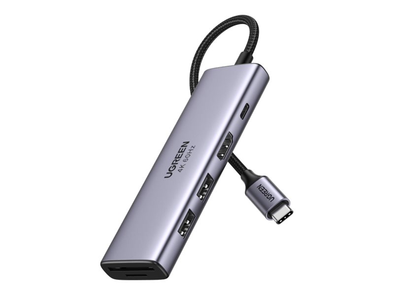 Ugreen - Dockingstation - Usb-C - Hdmi