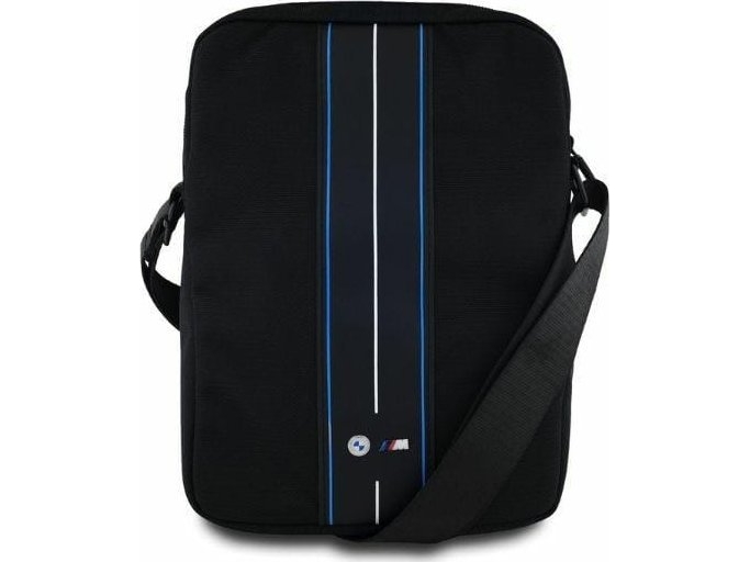 Etui Tablet Bmw Torba Bmw Bmtb10compvskl Tablet    Czarny Black Nylon Blue Stripe
