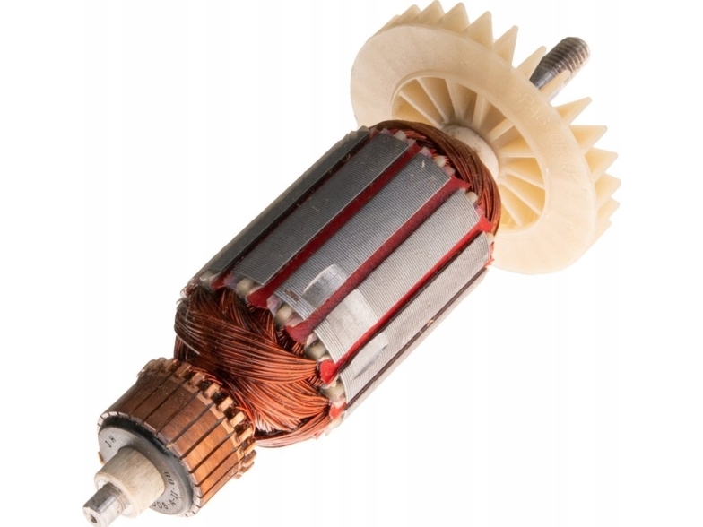 Geko Rotor til elektrisk høvl 850W 82x3mm