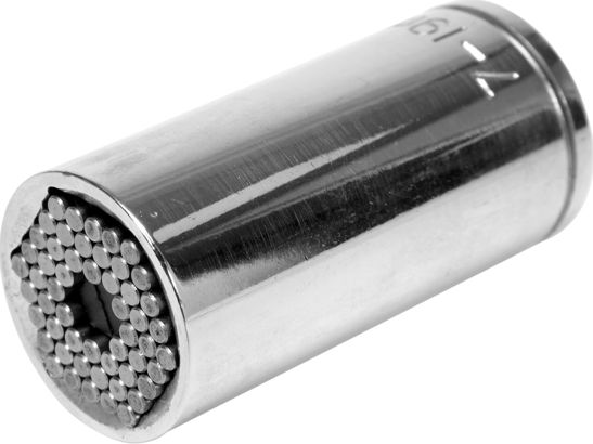 VOREL universalskaft 3/8 7-19 mm
