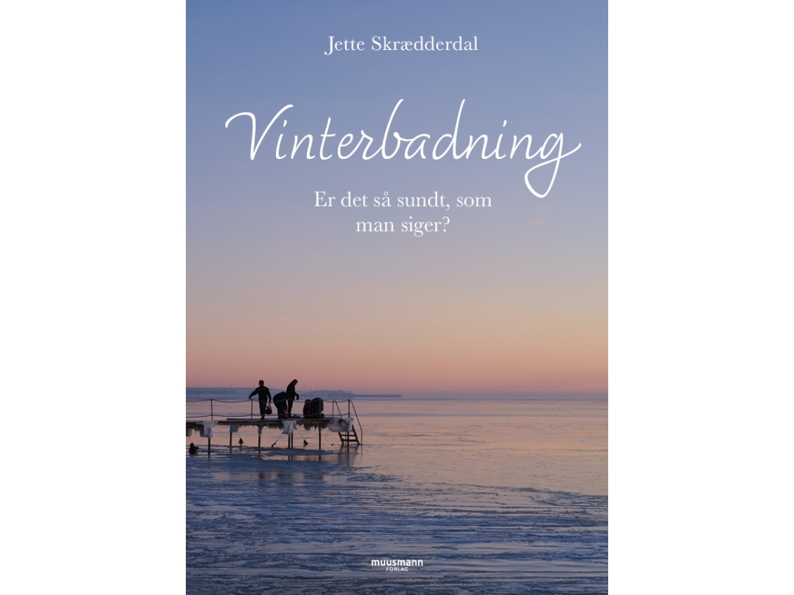 Vinterbadning | Jette Skrædderdal
