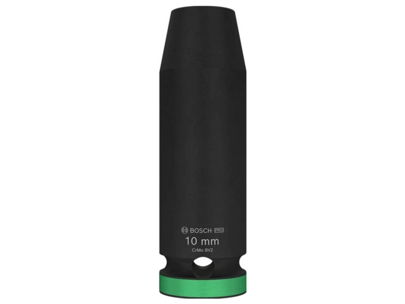 Bosch Šešiabriaunė rakt.galvutė PRO Imp,1/2,10mm,giliai