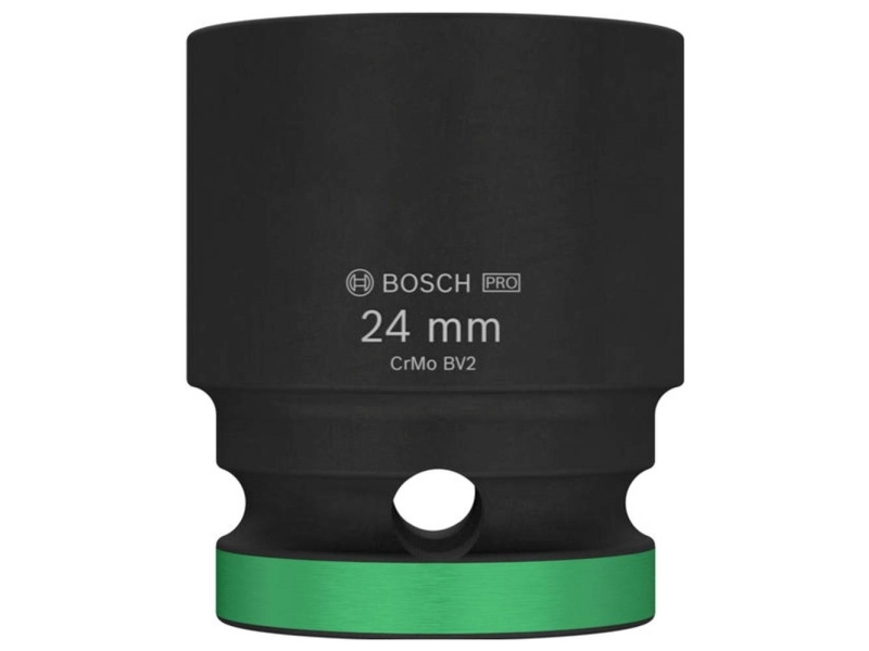 Bosch Accessories 2608003054 Sechskant-Steckschlüssel Vierkant